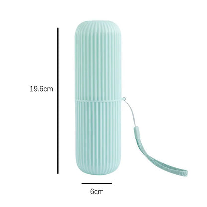 Portable Travel Toothbrush Cup