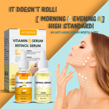 Vitamin C Face Serum Retinol Facial Purifying Serum