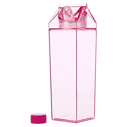 Milk Carton Water Bottle