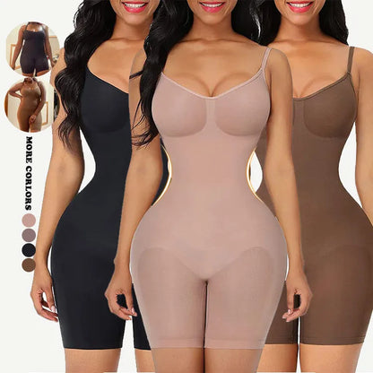 Seamless Shaper Bodysuit