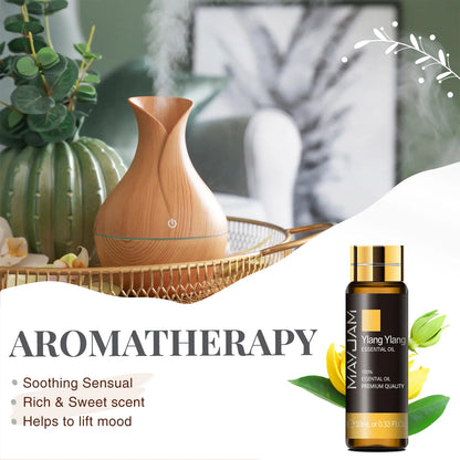 10ML Diffuser Aroma Essential Oils