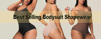 Seamless Shaper Bodysuit