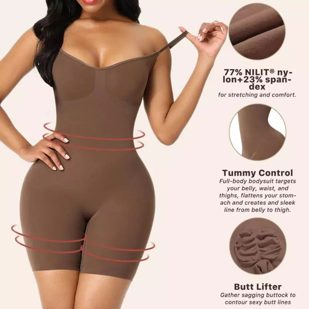 Seamless Shaper Bodysuit