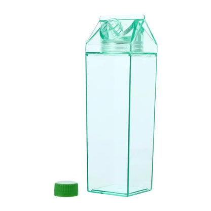 Milk Carton Water Bottle