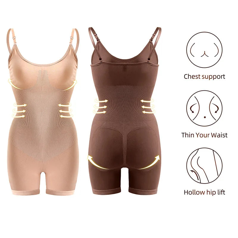 Seamless Shaper Bodysuit