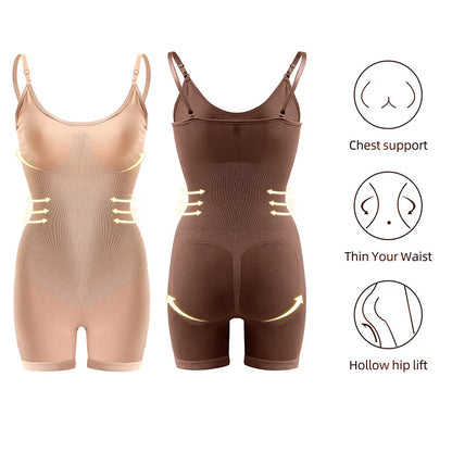 Seamless Shaper Bodysuit