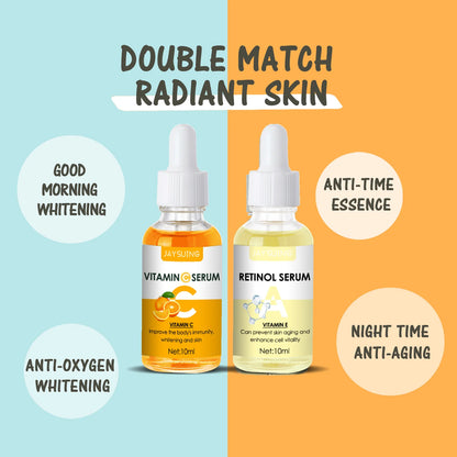 Vitamin C Face Serum Retinol Facial Purifying Serum